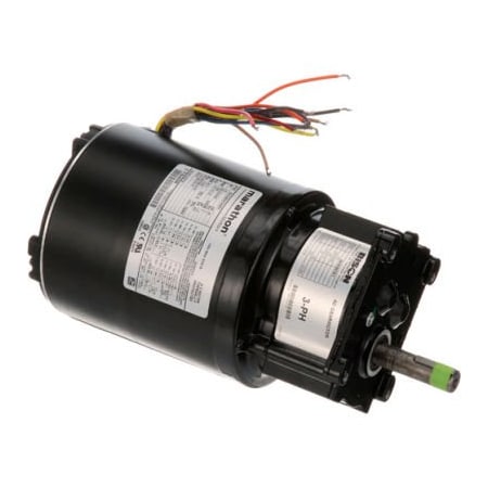 Allpoints Allpoints 8012758 Motor, Conveyor Drive200-230V 60Hz 3Ph For Hobart 8012758